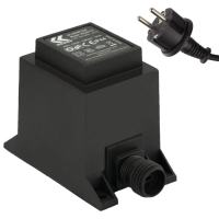 Kerry Electronics KEZ0112 - 12V Trafo, 12VA/12W, AC/AC ket12