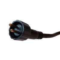 Extension cable for 12V power, 1,5m, for pumps and LED...