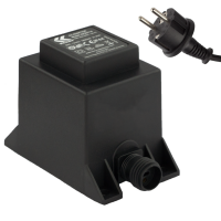 12V Trafo, 21,6VA/21,6W, AC/AC kez0114 ket21.6