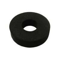 Rubber seal for water games, for 3/4 inch hose, 3cm hole...