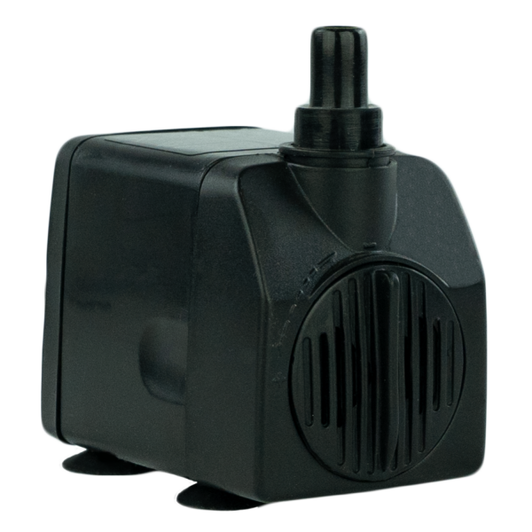 Fountain pump, indoor fountain pump, 450l / h 12V kep0450l