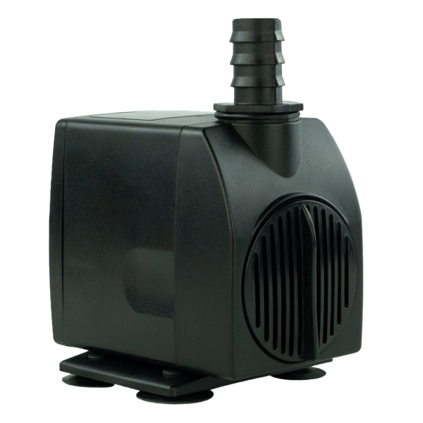 KEP1200LL - Kerry 1200 Liter Pumpe / Ersatzpumpe ohne Trafo - 12V AC 21W - B-Ware