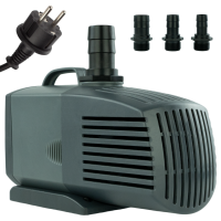 KEQ4000F ECO Teichpumpe, leise, 4000l/h nur 70W, 230V...