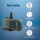 KEQ4000F ECO Teichpumpe, leise, 4000l/h nur 70W, 230V auch für Salzwasser - Retoure