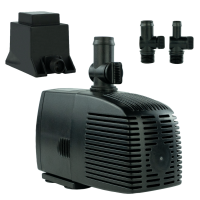 Wasserspielpumpe, Springbrunnenpumpe, 1500l/h kep1500l; 12V; AC