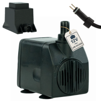 Wasserspielpumpe, Zimmerbrunnenpumpe, 450l/h 12V kep0450l...