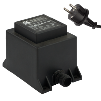 12V Trafo, 39,6VA/39,6W AC/AC kez0118 ket39.6