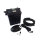 Kerry Electronics keb09000 - Teichfilter-Set für Teiche bis 9000L: inkl. Filter, Pumpe, Schlauch und Zubehör