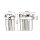 Kerry Electronics keb09000 - Teichfilter-Set für Teiche bis 9000L: inkl. Filter, Pumpe, Schlauch und Zubehör