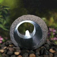 LED ring for water features with white light, 1/2" tubes    kel0311