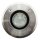 Bodenleuchte LED aus Edelstahl, 8 Farben RGB, 3 Power LEDs, 5,5W
